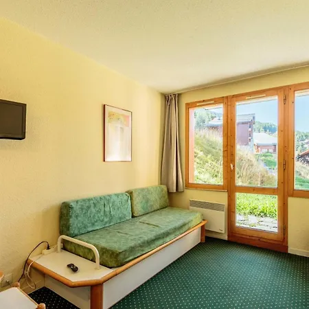 Lägenhet Le De 4 - 2 Pieces Pour 5 Personnes De 26m² Mae-8143 La Plagne-Tarentaise