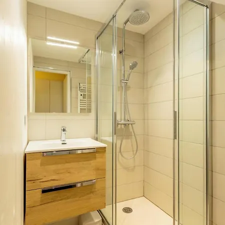 Le De 4 - 2 Pieces Pour 5 Personnes De 26m² Mae-8143 * La Plagne-Tarentaise