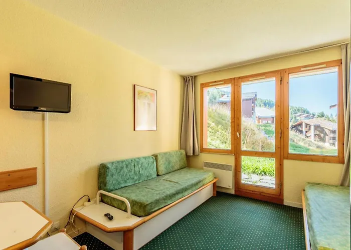 Lägenhet Le De 4 - 2 Pieces Pour 5 Personnes De 26m² Mae-8143 La Plagne-Tarentaise