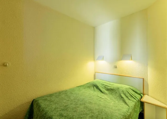 Le De 4 - 2 Pieces Pour 5 Personnes De 26m² Mae-8143 Lägenhet