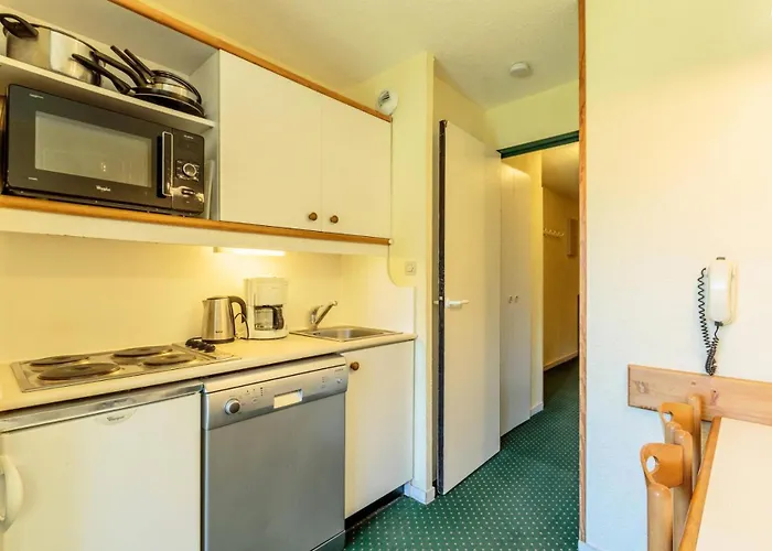 Lägenhet Le De 4 - 2 Pieces Pour 5 Personnes De 26m² Mae-8143 *