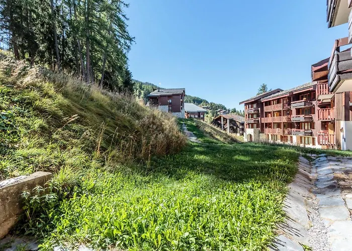 Le De 4 - 2 Pieces Pour 5 Personnes De 26m² Mae-8143 Lägenhet *