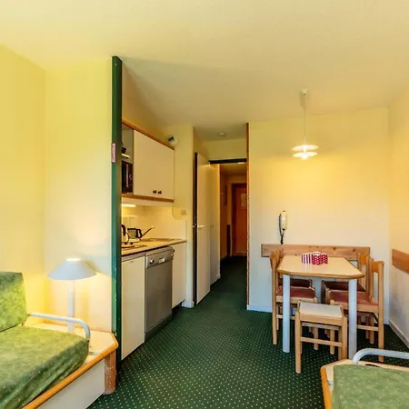 Апартаменты Le De 4 - 2 Pieces Pour 5 Personnes De 26m² Mae-8143 La Plagne-Tarentaise