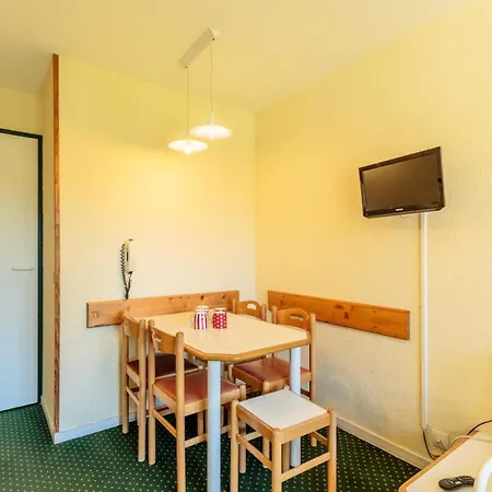 Апартаменты Le De 4 - 2 Pieces Pour 5 Personnes De 26m² Mae-8143 *