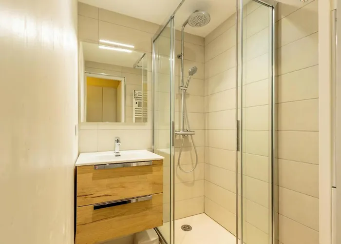 Le De 4 - 2 Pieces Pour 5 Personnes De 26m² Mae-8143 * La Plagne-Tarentaise