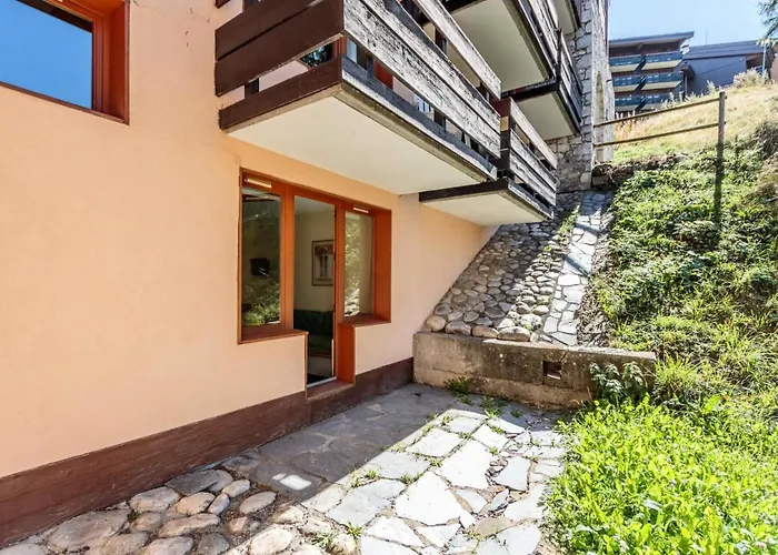 Le De 4 - 2 Pieces Pour 5 Personnes De 26m² Mae-8143 Апартаменты